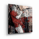 Poster "Jazz Trumpet – Urban Expression"