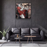 Poster "Jazz Trumpet – Urban Expression"