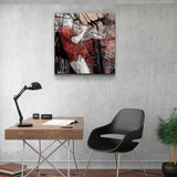 Poster "Jazz Trumpet – Urban Expression"