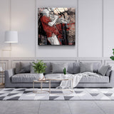 Poster "Jazz Trumpet – Urban Expression"