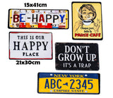 Pack Cafe 4   |  5 plaques