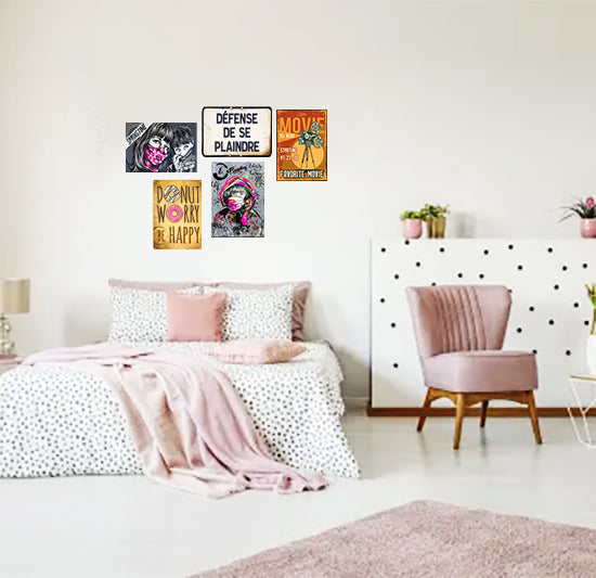 Pack Ados 4 - 5 plaques au prix de 4