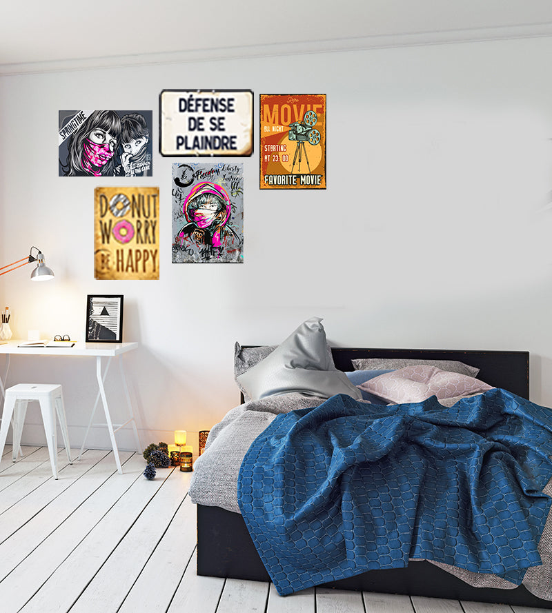 Pack Ados 4 - 5 plaques au prix de 4