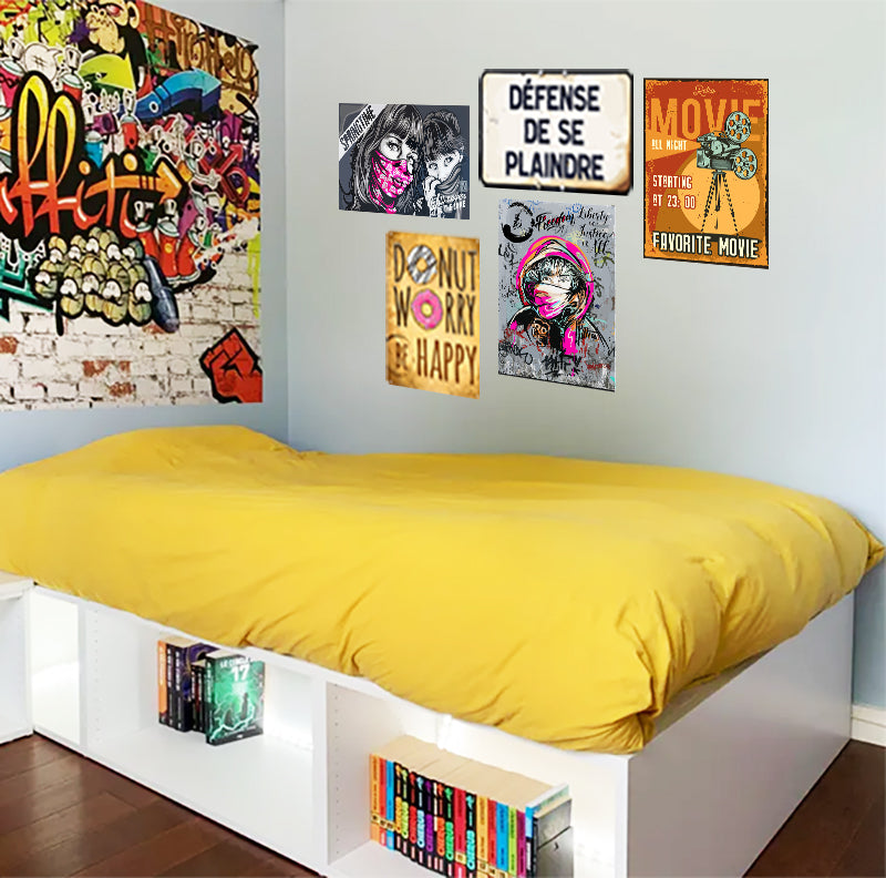 Pack Ados 4 - 5 plaques au prix de 4