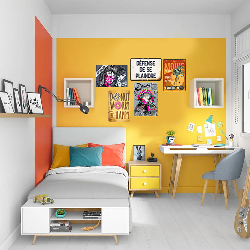 Pack Ados 4 - 5 plaques au prix de 4