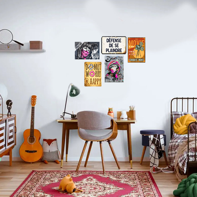 Pack Ados 4 - 5 plaques au prix de 4