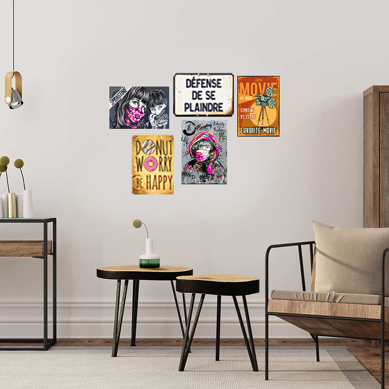 Pack Ados 4 - 5 plaques au prix de 4