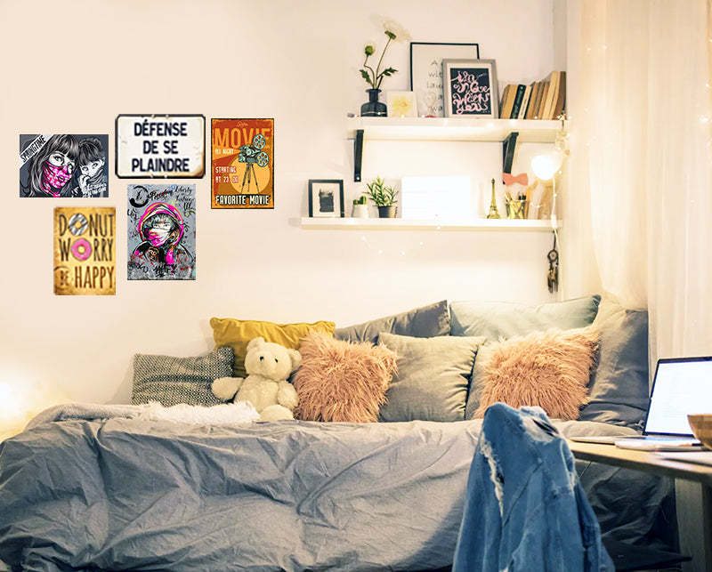 Pack Ados 4 - 5 plaques au prix de 4