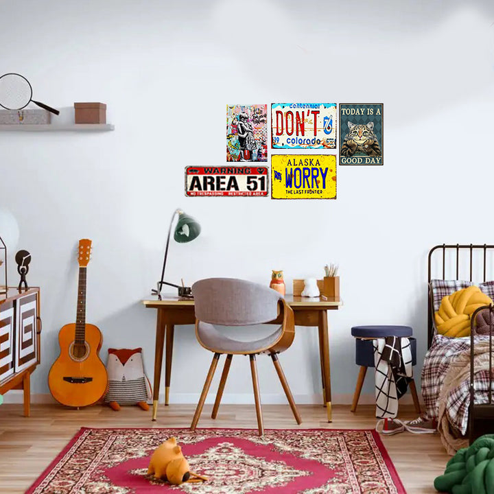 Pack ados 3  |  5 plaques