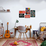 Pack Ados 2 family   |  5 plaques 1 offert