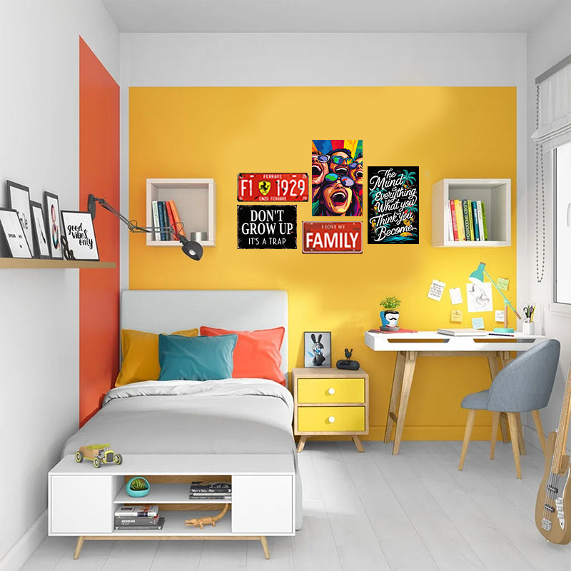 Pack Ados 2  - 5 plaques au prix de 4