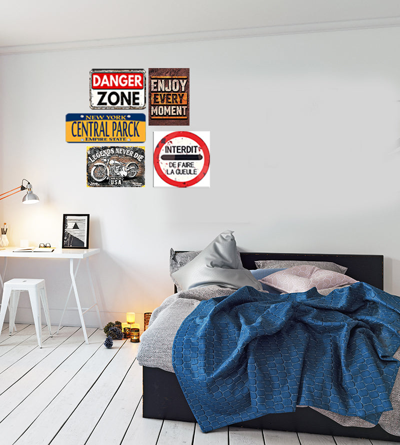 Pack Ados 1  - 5 plaques au prix de 4