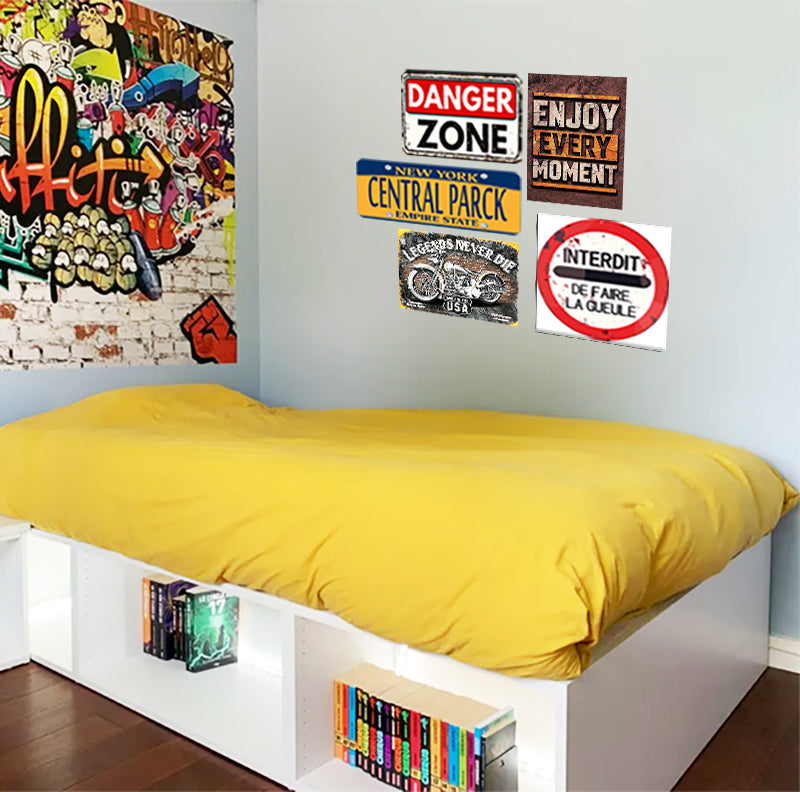 Pack Ados 1  - 5 plaques au prix de 4