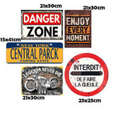 Pack Ados 1   |  5 plaques