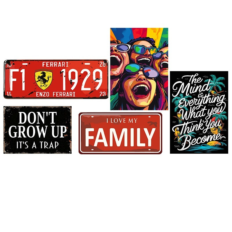 Pack Ados 2  - 5 plaques au prix de 4