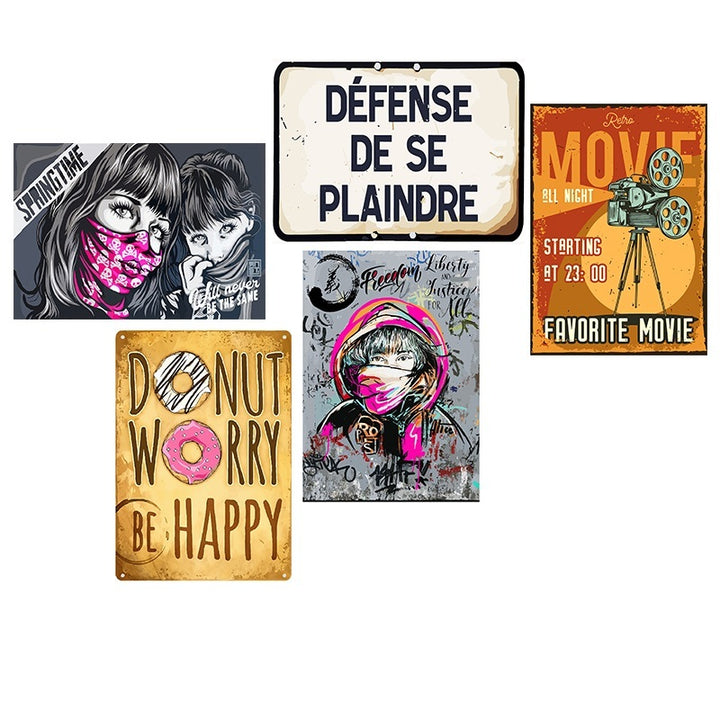 Pack Ados 4 - 5 plaques au prix de 4