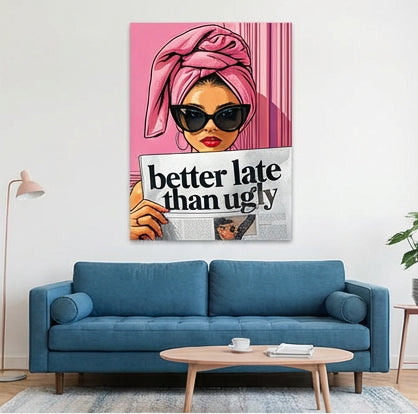 tableau better - 30x45 cm