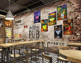 Pack  Café & Bar 1 | 6 plaques