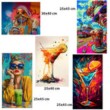 pack coktail explosif - 5 tableaux