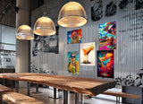pack coktail explosif - 5 tableaux