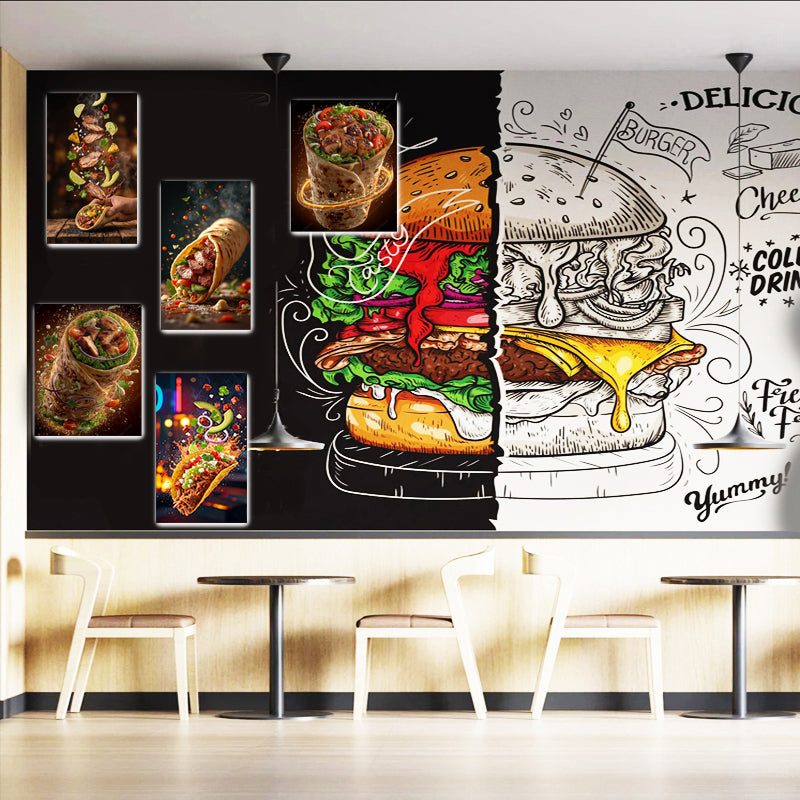 Pack chawarma 5 pces