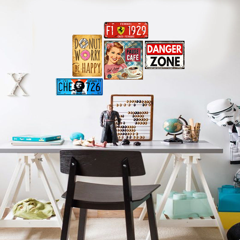 Pack Cafe 5  - 5 plaques au prix de 4