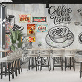 Pack Cafe 1  |  5 plaques