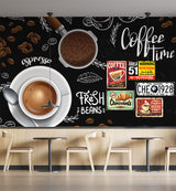 Pack Cafe 3   |  5 plaques