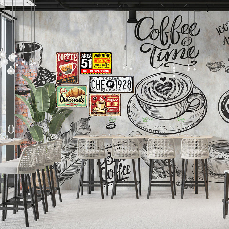 Pack Cafe 3  - 5 plaques au prix de 4