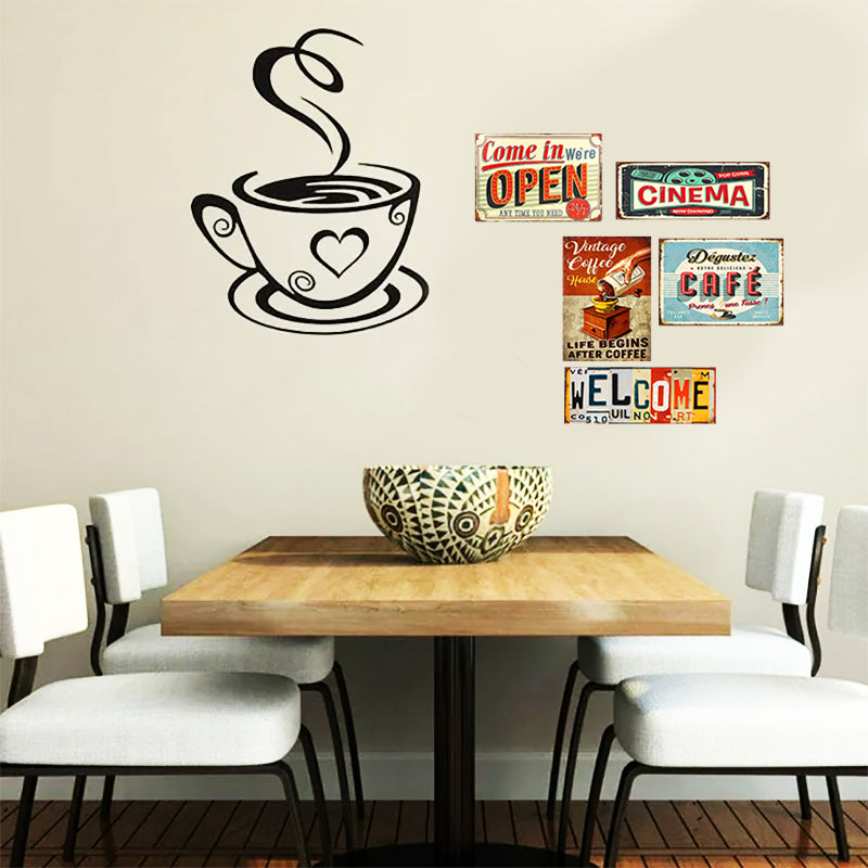 Pack Cafe 1 - 5 plaques au prix de 4