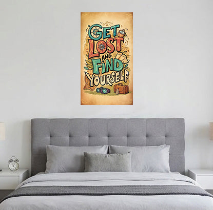 tableau find - 30x50 cm