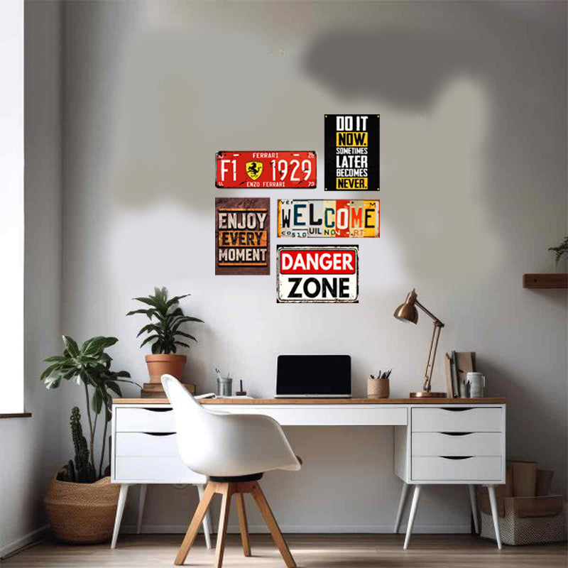 Pack F1 - 5 plaques au prix de 4