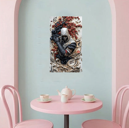 tableau gladiator - 30x50 cm