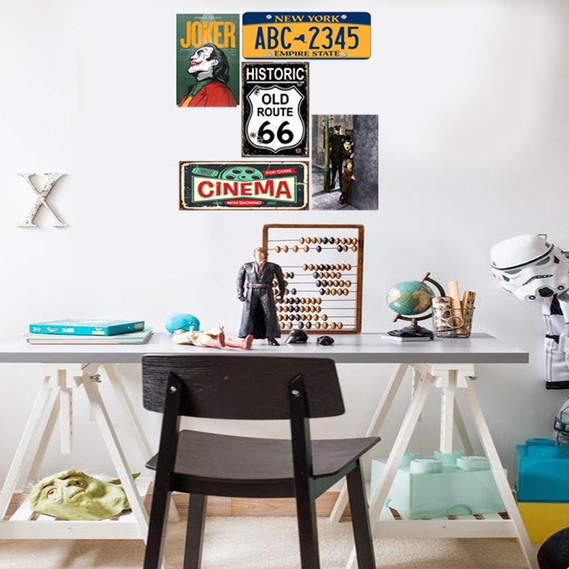 Pack Legende 3 - 5 plaques au prix de 4