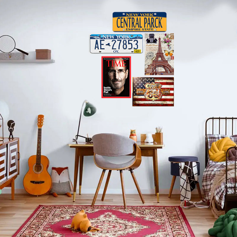 Pack Legende 4  - 5 plaques au prix de 4