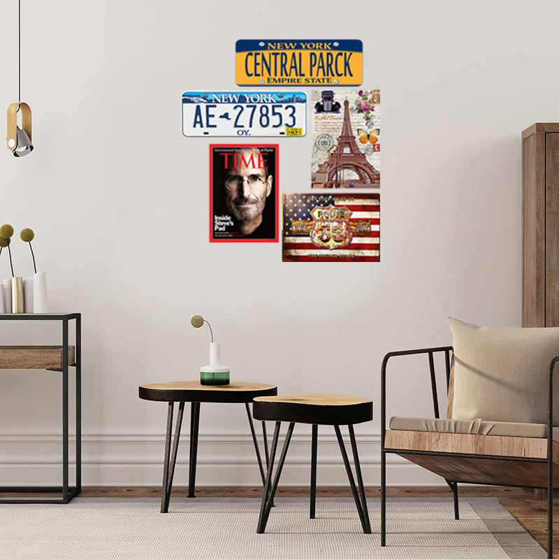 Pack Legende 4  - 5 plaques au prix de 4