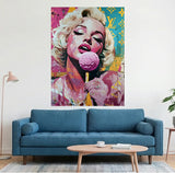 tab marelyne moroo pop art - 60x80 cm