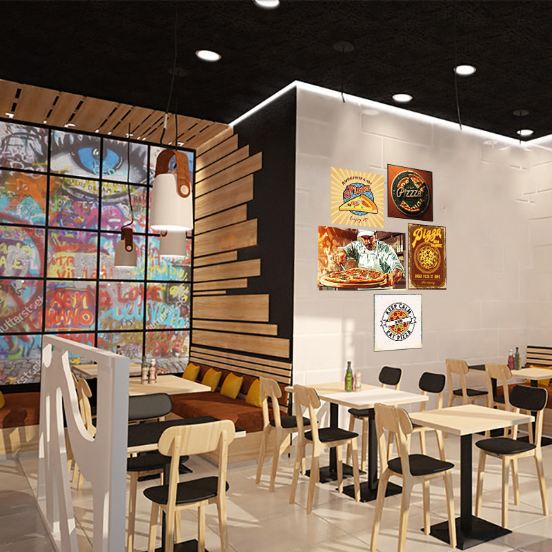 Pack Pizza 2 - 5 plaques au prix de 4