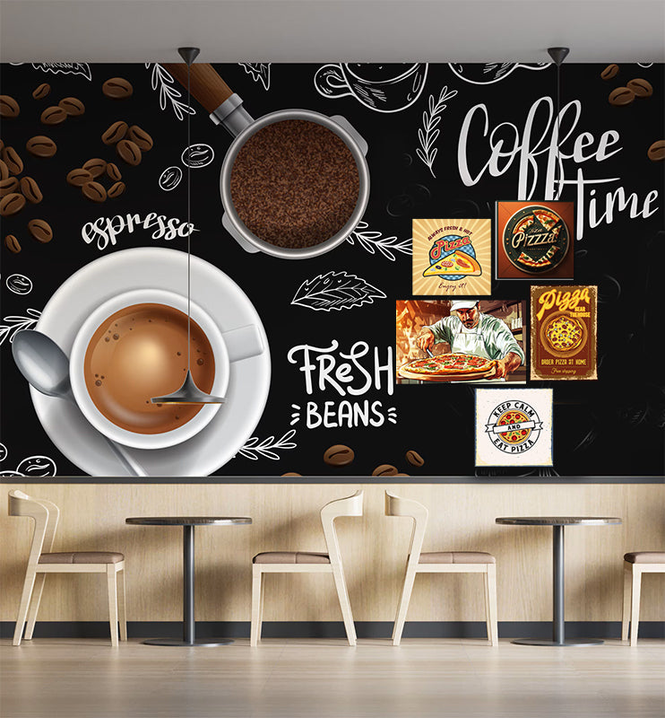 Pack Pizza 2 - 5 plaques au prix de 4