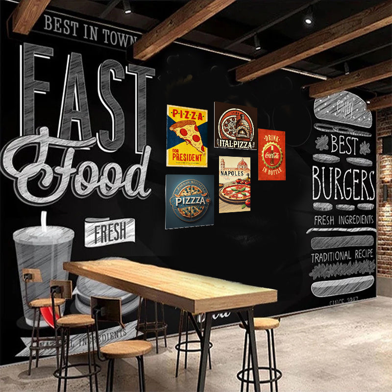 Pack Pizza 1 - 5 plaques au prix de 4