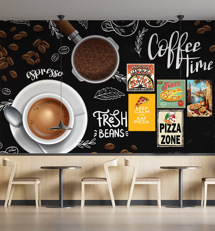 Pack Pizza 3  - 5 plaques au prix de 4