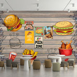 Pack Pizza 3  |  5 plaques