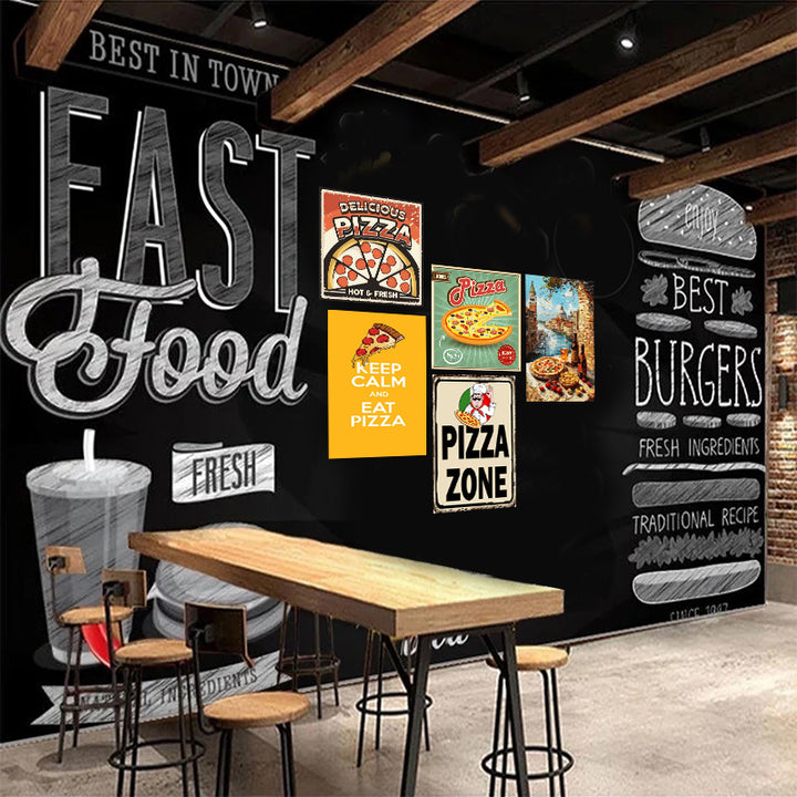 Pack Pizza 3  - 5 plaques au prix de 4