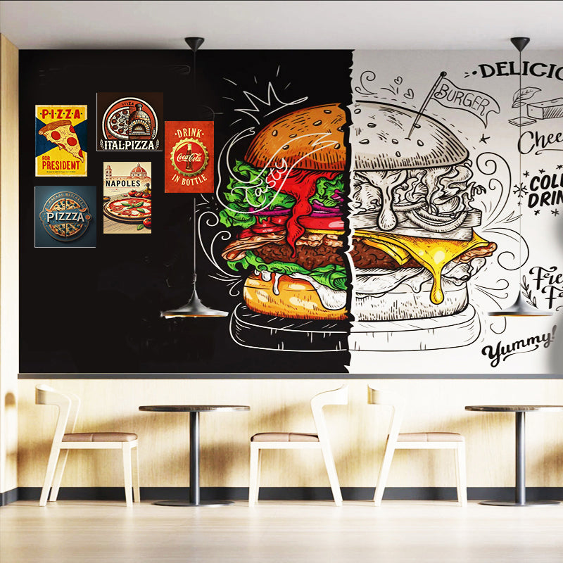 Pack Pizza 1 - 5 plaques au prix de 4