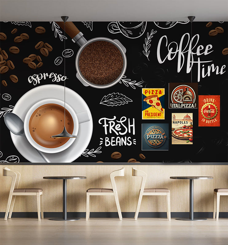 Pack Pizza 1 - 5 plaques au prix de 4