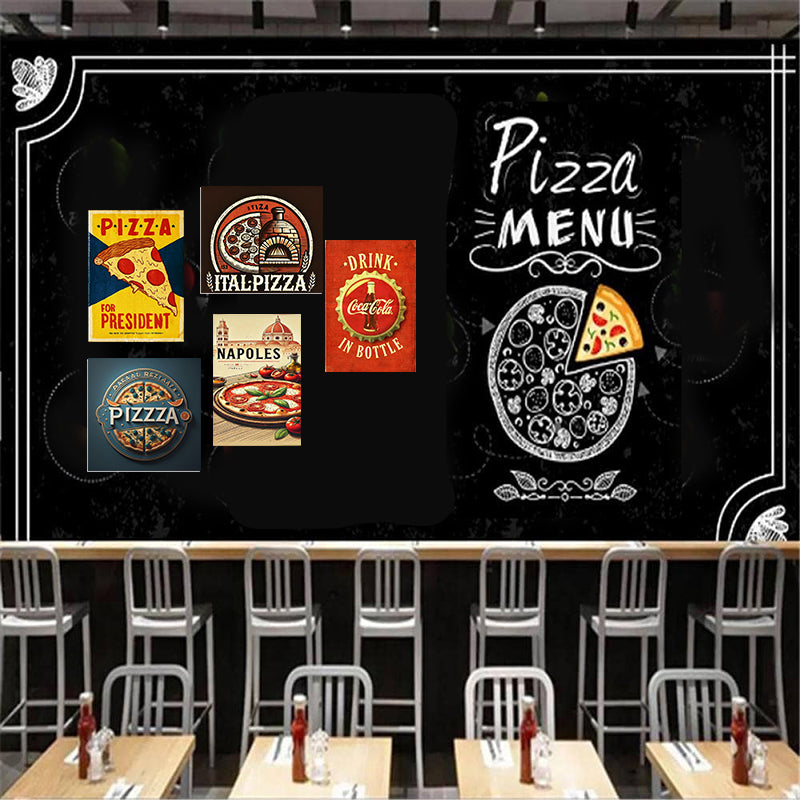 Pack Pizza 1 - 5 plaques au prix de 4