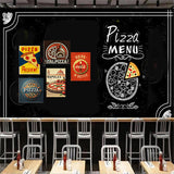 Pack Pizza 1  |  5 plaques