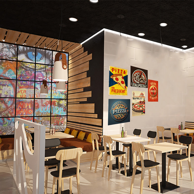 Pack Pizza 1 - 5 plaques au prix de 4