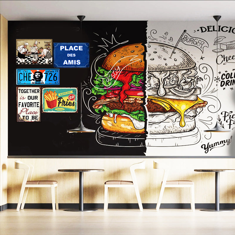 Pack RESTO 2 de 5 plaques au prix de 4