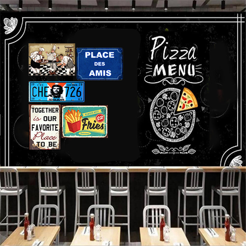 Pack RESTO 2 de 5 plaques au prix de 4